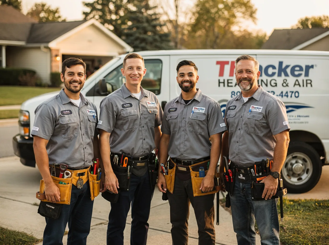 Ac Repair company in Rhododendron, OR